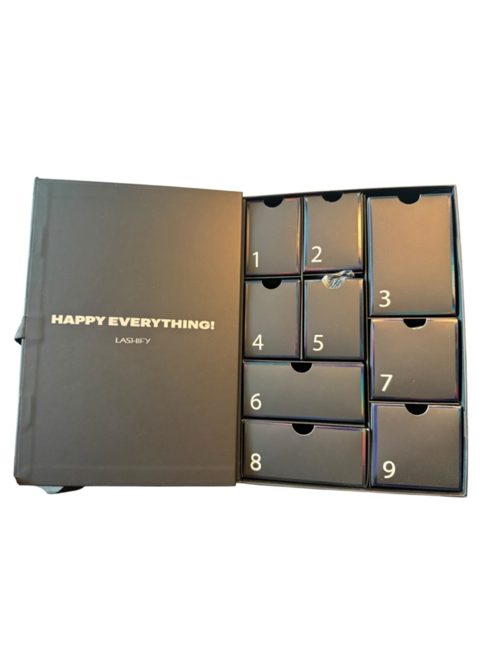 Lashify Advent Calendar 2023 - Brand New